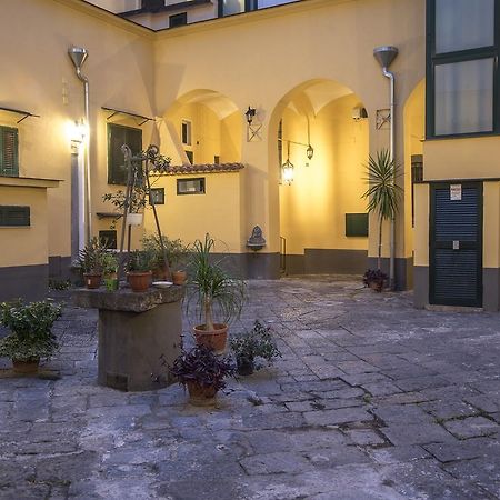 Napul'E Apartament Napoli Eksteriør bilde