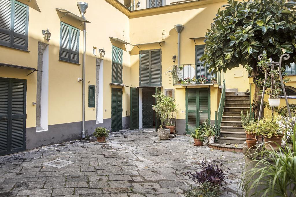 Napul'E Apartament Napoli Eksteriør bilde
