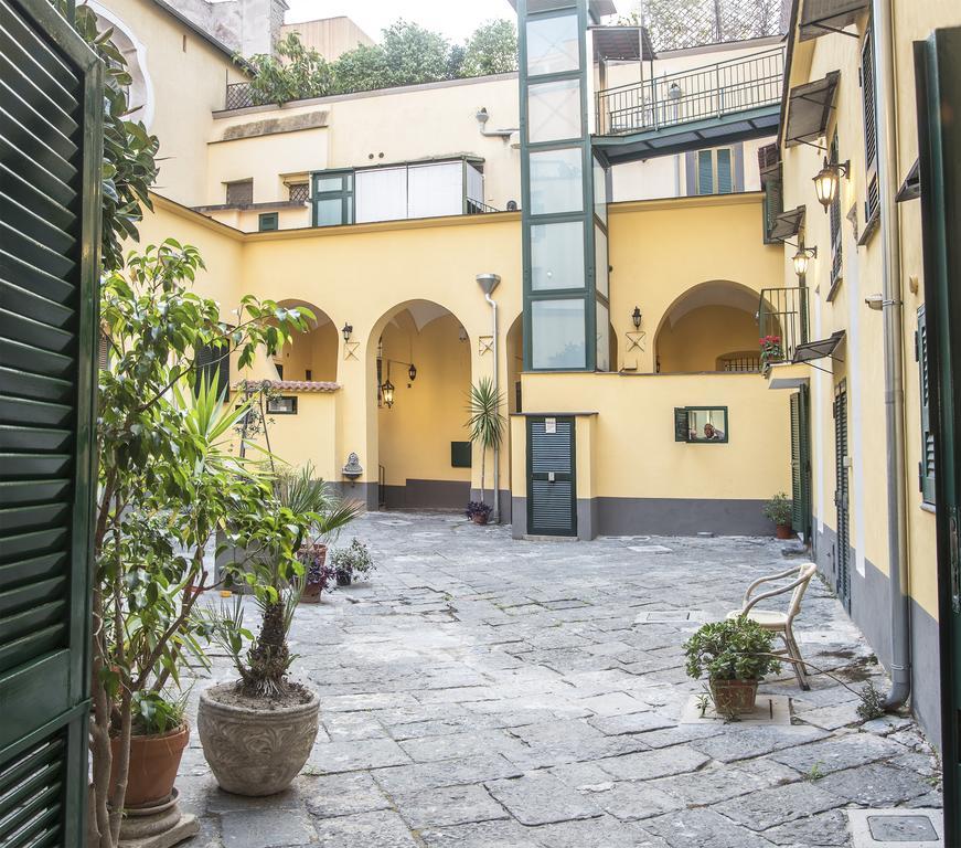 Napul'E Apartament Napoli Eksteriør bilde