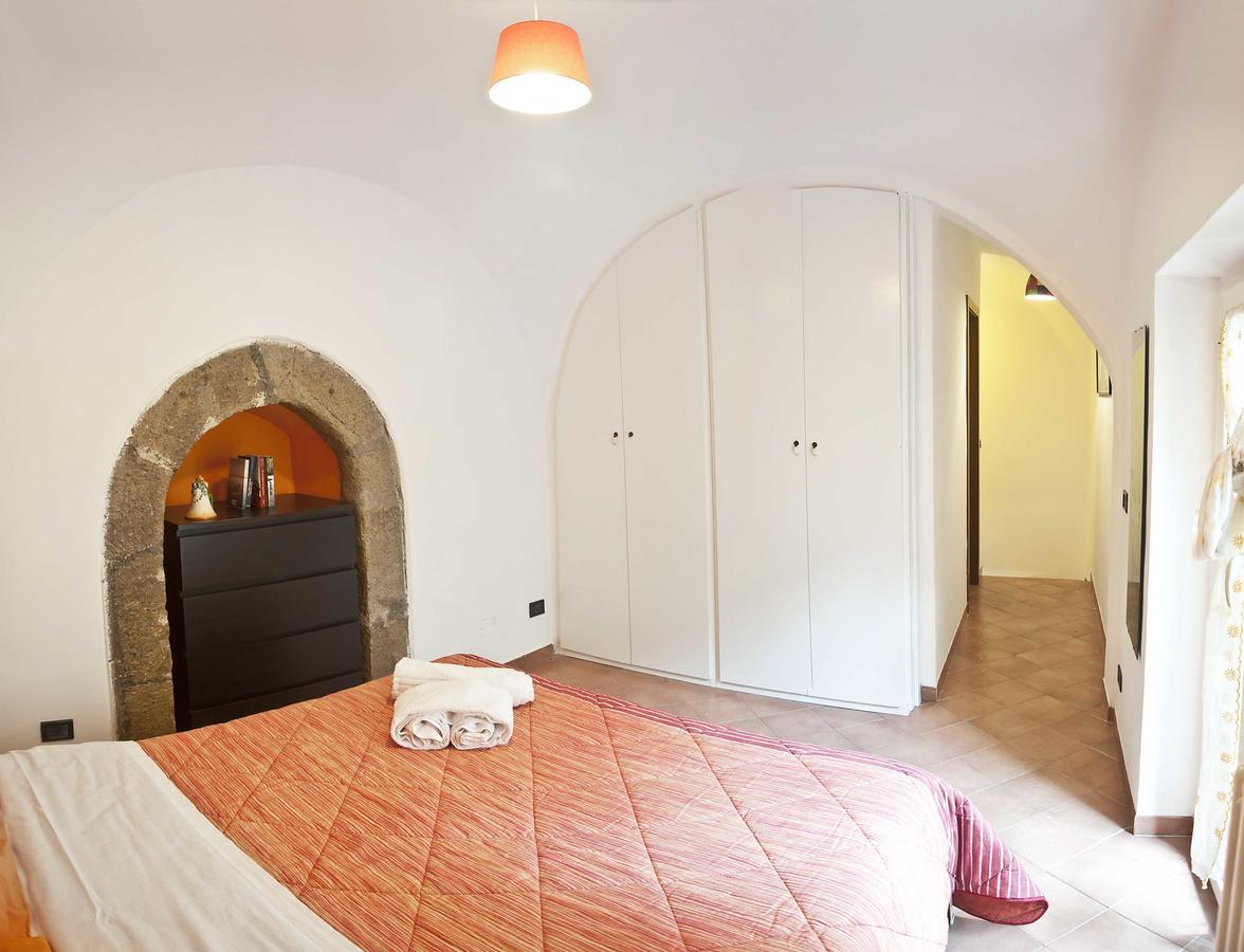 Napul'E Apartament Napoli Eksteriør bilde
