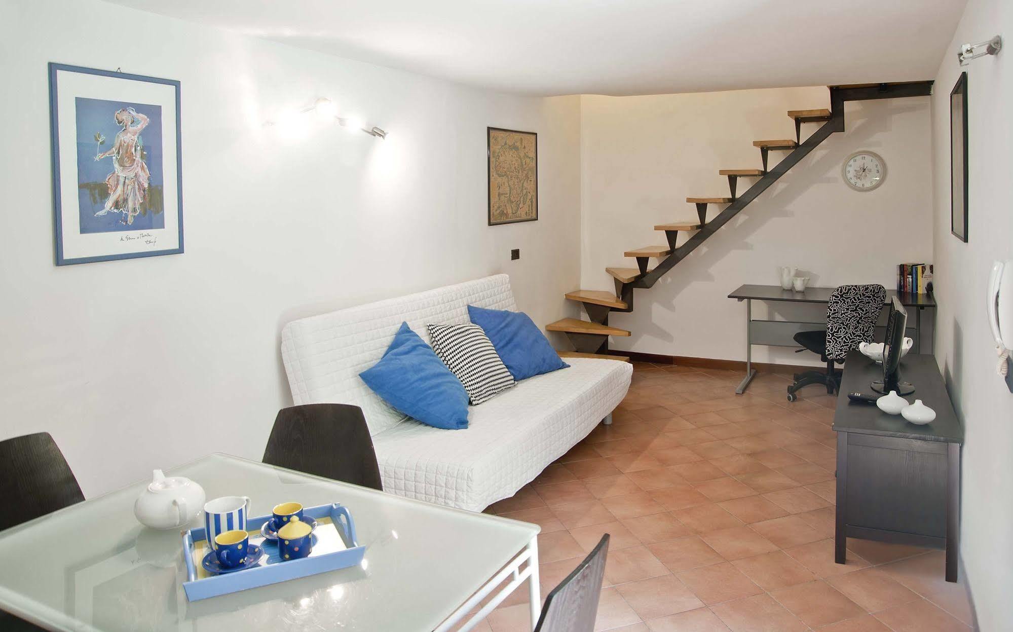 Napul'E Apartament Napoli Eksteriør bilde