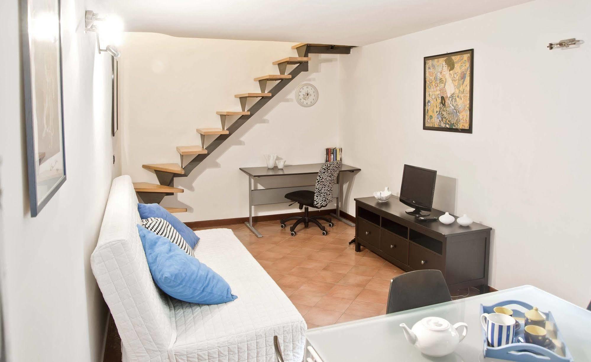 Napul'E Apartament Napoli Eksteriør bilde