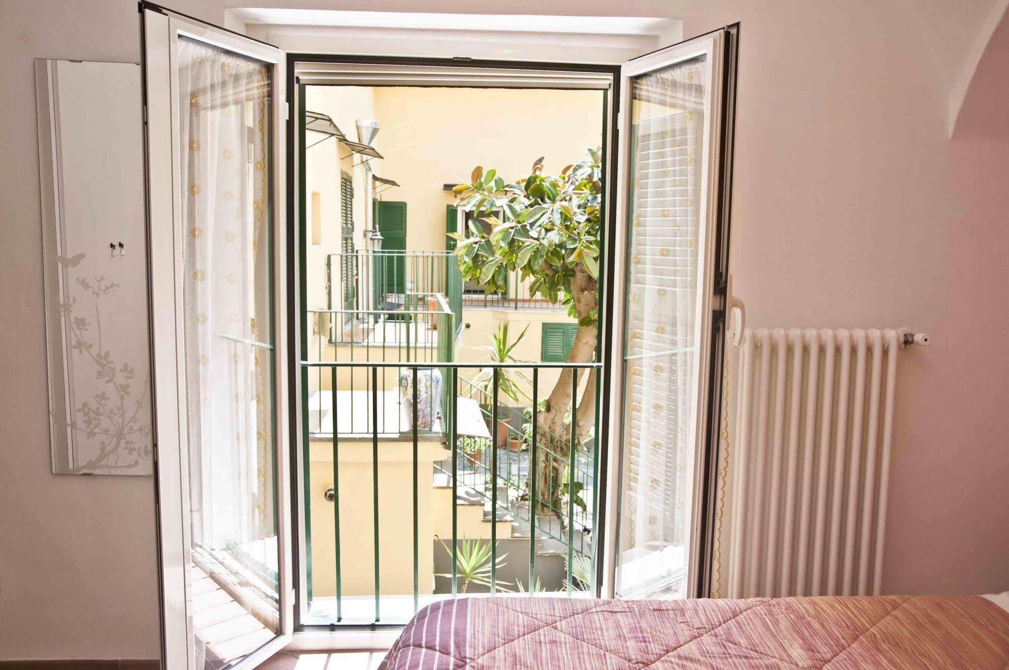 Napul'E Apartament Napoli Eksteriør bilde