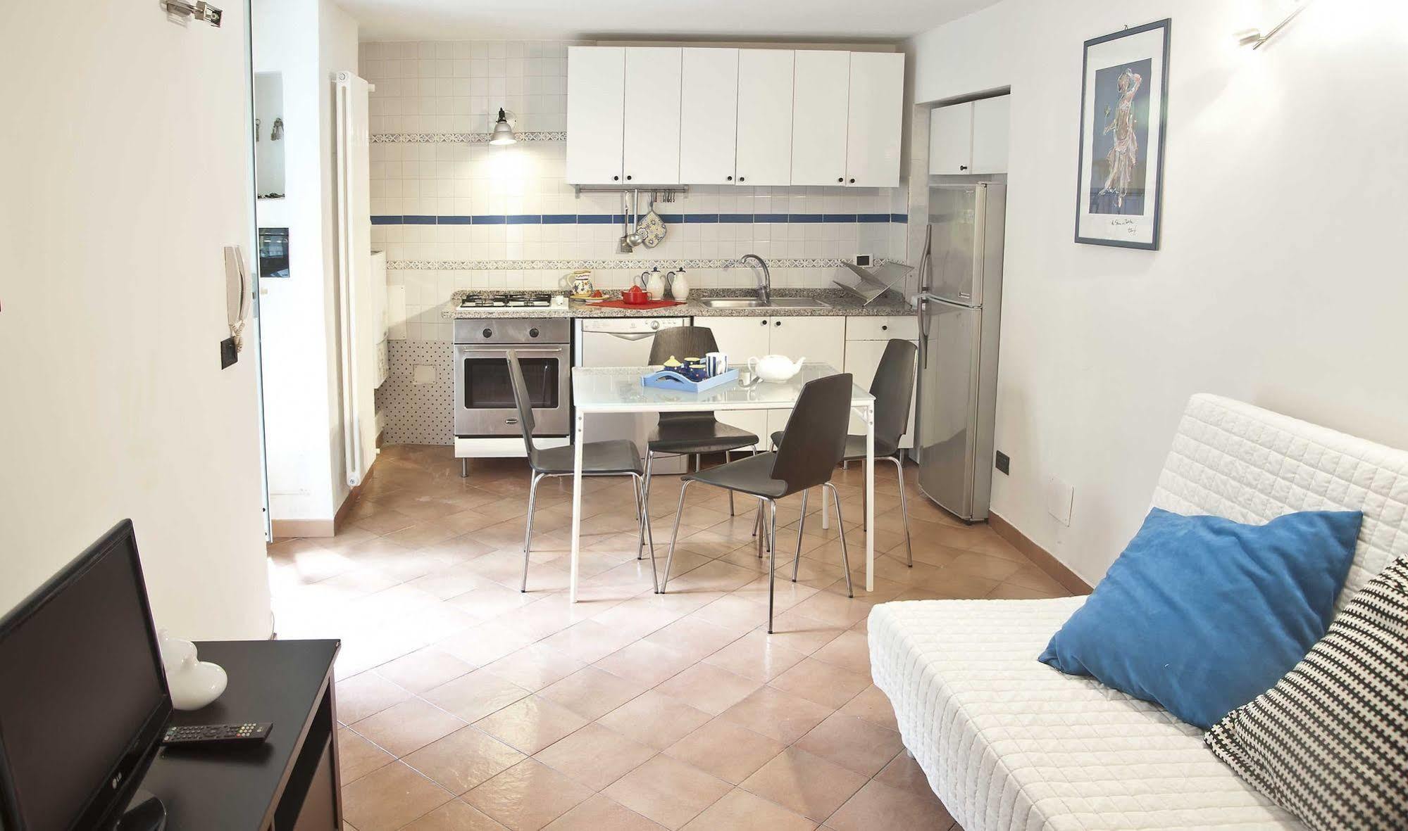 Napul'E Apartament Napoli Eksteriør bilde